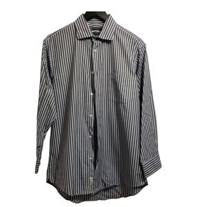 𝅺hudson Room 100% Egyptian cotton shirt